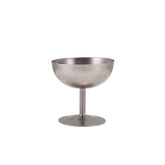 GenWare Vintage Steel Stemmed Sundae Cup 10cm (Pack of 12)